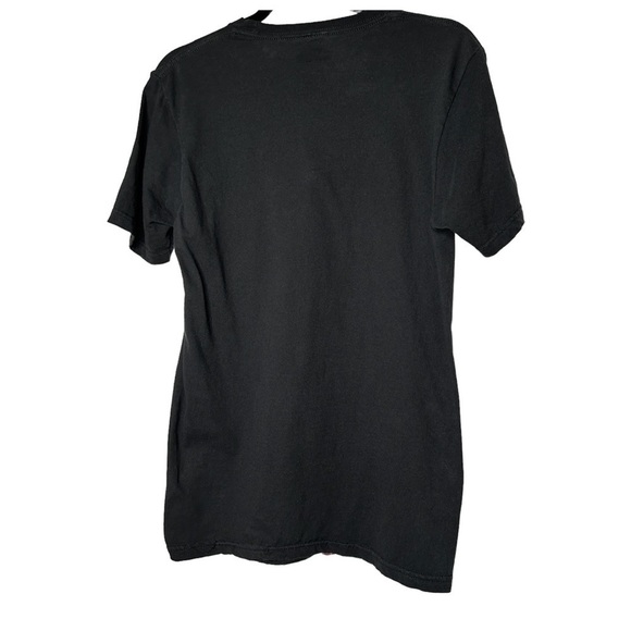 Star Wars Mandalorian And Baby Yoda Graphic Print T-Shirt medium - Picture 3 of 5